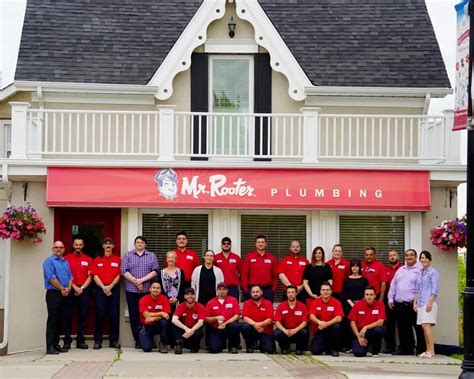 Mr Rooter Plumbing Of Mississauga On Reviews .